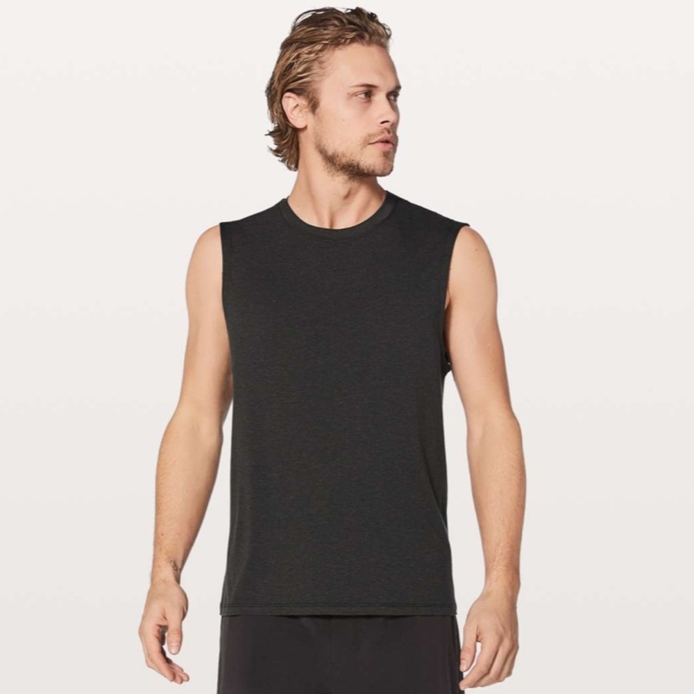Lululemon Somatic Aero Sleeveless Tank Top